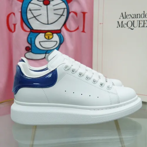 Alexander McQueen Shoes for Unisex McQueen Sneakers #99912806