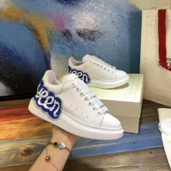 Alexander McQueen Shoes for Unisex McQueen Sneakers #B39665