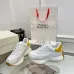 Alexander McQueen Shoes for Unisex McQueen Sneakers #B55805