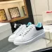 Alexander McQueen Shoes for Unisex McQueen Sneakers #B55811
