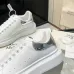 Alexander McQueen Shoes for Unisex McQueen Sneakers #B55812