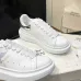 Alexander McQueen Shoes for Unisex McQueen Sneakers #B55812