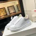 Alexander McQueen Shoes for Unisex McQueen Sneakers #B55813
