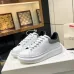Alexander McQueen Shoes for Unisex McQueen Sneakers #B55815