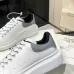 Alexander McQueen Shoes for Unisex McQueen Sneakers #B55815