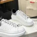 Alexander McQueen Shoes for Unisex McQueen Sneakers #B55815
