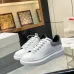 Alexander McQueen Shoes for Unisex McQueen Sneakers #B55815