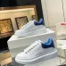Alexander McQueen Shoes for Unisex McQueen Sneakers #B55816