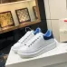 Alexander McQueen Shoes for Unisex McQueen Sneakers #B55816