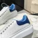 Alexander McQueen Shoes for Unisex McQueen Sneakers #B55816