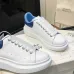 Alexander McQueen Shoes for Unisex McQueen Sneakers #B55816
