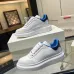 Alexander McQueen Shoes for Unisex McQueen Sneakers #B55817