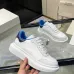 Alexander McQueen Shoes for Unisex McQueen Sneakers #B55817