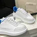 Alexander McQueen Shoes for Unisex McQueen Sneakers #B55817