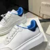 Alexander McQueen Shoes for Unisex McQueen Sneakers #B55817