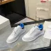 Alexander McQueen Shoes for Unisex McQueen Sneakers #B55817