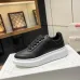 Alexander McQueen Shoes for Unisex McQueen Sneakers #B55819