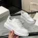 Alexander McQueen Shoes for Unisex McQueen Sneakers #B55820
