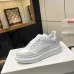 Alexander McQueen Shoes for Unisex McQueen Sneakers #B55820