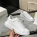 Alexander McQueen Shoes for Unisex McQueen Sneakers #B55821