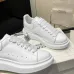 Alexander McQueen Shoes for Unisex McQueen Sneakers #B55821