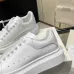 Alexander McQueen Shoes for Unisex McQueen Sneakers #B55821
