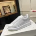 Alexander McQueen Shoes for Unisex McQueen Sneakers #B55821
