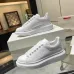 Alexander McQueen Shoes for Unisex McQueen Sneakers #B55821