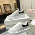Alexander McQueen Shoes for Unisex McQueen Sneakers #B55822