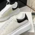 Alexander McQueen Shoes for Unisex McQueen Sneakers #B55822