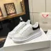 Alexander McQueen Shoes for Unisex McQueen Sneakers #B55822