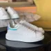 Alexander McQueen Shoes for Unisex McQueen Sneakers Small white shoes women's 2022 new couple all-match thick-bottomed sponge cake to increase sports and leisure leather board shoes #99921465 Alexander McQueen Shoes for Unisex McQueen Sneakers Small white shoes women's 2022 new couple all-match thick-bottomed sponge cake to increase sports and leisure leather board shoes #99921465