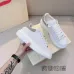 Alexander McQueen Shoes for Unisex McQueen Sneakers Small white shoes women's 2022 new couple all-match thick-bottomed sponge cake to increase sports and leisure leather board shoes #99921465 Alexander McQueen Shoes for Unisex McQueen Sneakers Small white shoes women's 2022 new couple all-match thick-bottomed sponge cake to increase sports and leisure leather board shoes #99921465