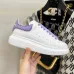 Alexander McQueen Shoes for Unisex McQueen Sneakers Small white shoes women's 2022 new couple all-match thick-bottomed sponge cake to increase sports and leisure leather board shoes #99921465 Alexander McQueen Shoes for Unisex McQueen Sneakers Small white shoes women's 2022 new couple all-match thick-bottomed sponge cake to increase sports and leisure leather board shoes #99921465