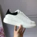 Alexander McQueen Shoes for Unisex McQueen Sneakers Small white shoes women's 2022 new couple all-match thick-bottomed sponge cake to increase sports and leisure leather board shoes #99921465 Alexander McQueen Shoes for Unisex McQueen Sneakers Small white shoes women's 2022 new couple all-match thick-bottomed sponge cake to increase sports and leisure leather board shoes #99921465