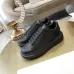 Alexander McQueen Shoes for Unisex McQueen Sneakers Small white shoes women's 2022 new couple all-match thick-bottomed sponge cake to increase sports and leisure leather board shoes #99921465 Alexander McQueen Shoes for Unisex McQueen Sneakers Small white shoes women's 2022 new couple all-match thick-bottomed sponge cake to increase sports and leisure leather board shoes #99921465