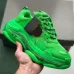 2019 Luxury Platform Ace 17FW men women Triple s Gym Red Blue Triple Black Low Old Dad Vintage Casual shoes Triple-S Sneakers #9130732