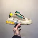2019 Luxury Platform Ace 17FW men women Triple s Gym Red Blue Triple Black Low Old Dad Vintage Casual shoes Triple-S Sneakers #9130732