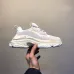 2019 Luxury Platform Ace 17FW men women Triple s Gym Red Blue Triple Black Low Old Dad Vintage Casual shoes Triple-S Sneakers #9130732
