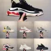 2019 Luxury Platform Ace 17FW men women Triple s Gym Red Blue Triple Black Low Old Dad Vintage Casual shoes Triple-S Sneakers #9130732