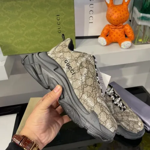 Balenciaga Gucci shoes for Balenciaga Unisex Shoes #99916024