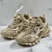 Balenciaga Sneakers Track 2.0 Balenciaga Unisex Shoes Gold #99909974