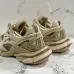 Balenciaga Sneakers Track 2.0 Balenciaga Unisex Shoes Gold #99909974