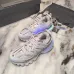 Balenciaga TRACK 2.0 SNEAKER Led Track Top Quality Black/White/Grey #B44355