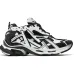Balenciaga Wmns Runner Sneaker Beige/Black/White-Black #B55998