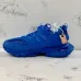 Balenciaga blue High Quality TRACK 3.0 daddy shoes for Men women #99905225
