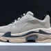 New Balenciaga 17FW Triple S Sneakers Mens Women Casual Shoes Triple S Clear Sole White Green Black Red Rainbow Sports Outdoor Dad Shoe #99897787
