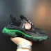 New Balenciaga 17FW Triple S Sneakers Mens Women Casual Shoes Triple S Clear Sole White Green Black Red Rainbow Sports Outdoor Dad Shoe #99897787