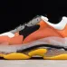 New Balenciaga 17FW Triple S Sneakers Mens Women Casual Shoes Triple S Clear Sole White Green Black Red Rainbow Sports Outdoor Dad Shoe #99897787