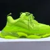 New Balenciaga 17FW Triple S Sneakers Mens Women Casual Shoes Triple S Clear Sole White Green Black Red Rainbow Sports Outdoor Dad Shoe #99897787